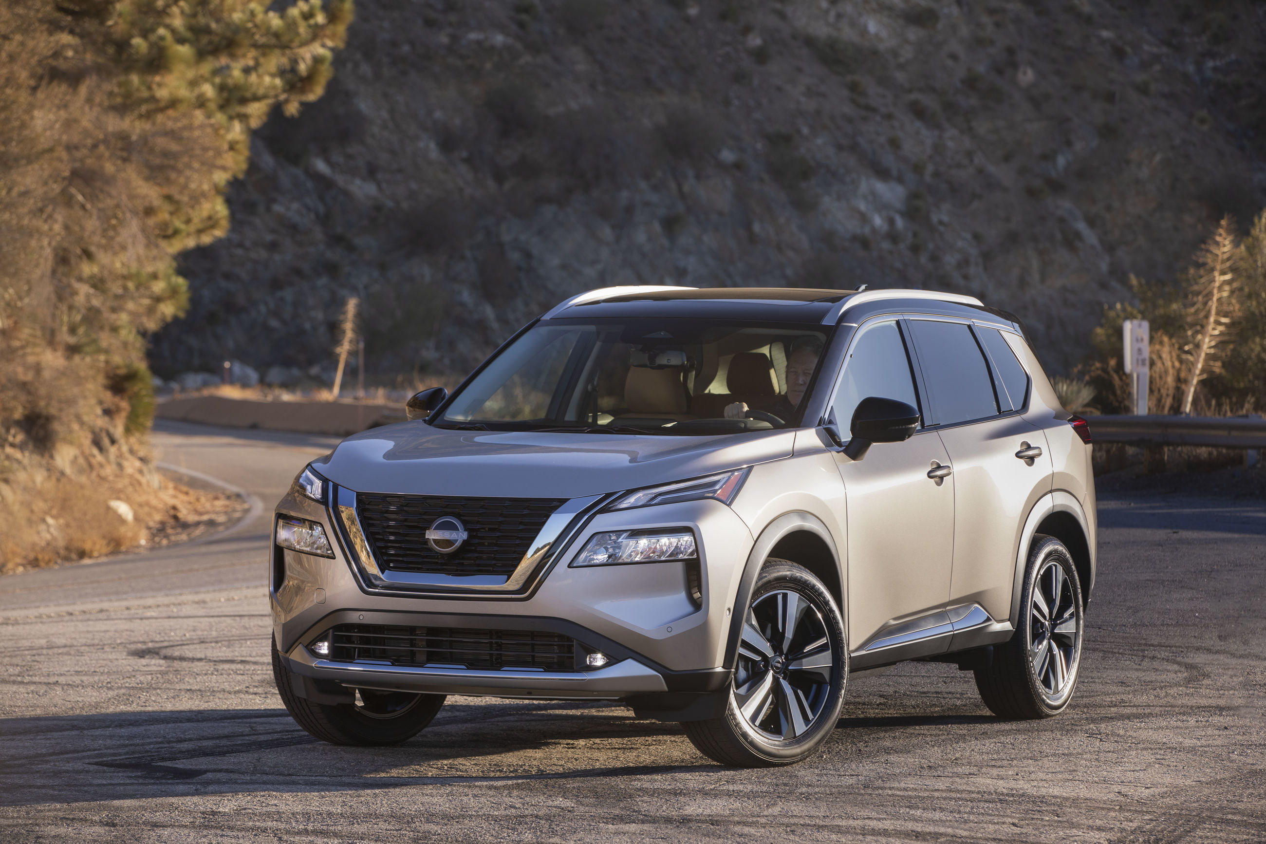 The 2022 Nissan Rogue Gets A More Powerful Turbo Engine And Better Fuel Economy