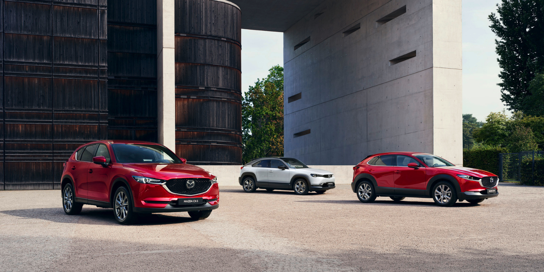 Meet The 2022 Mazda Lineup