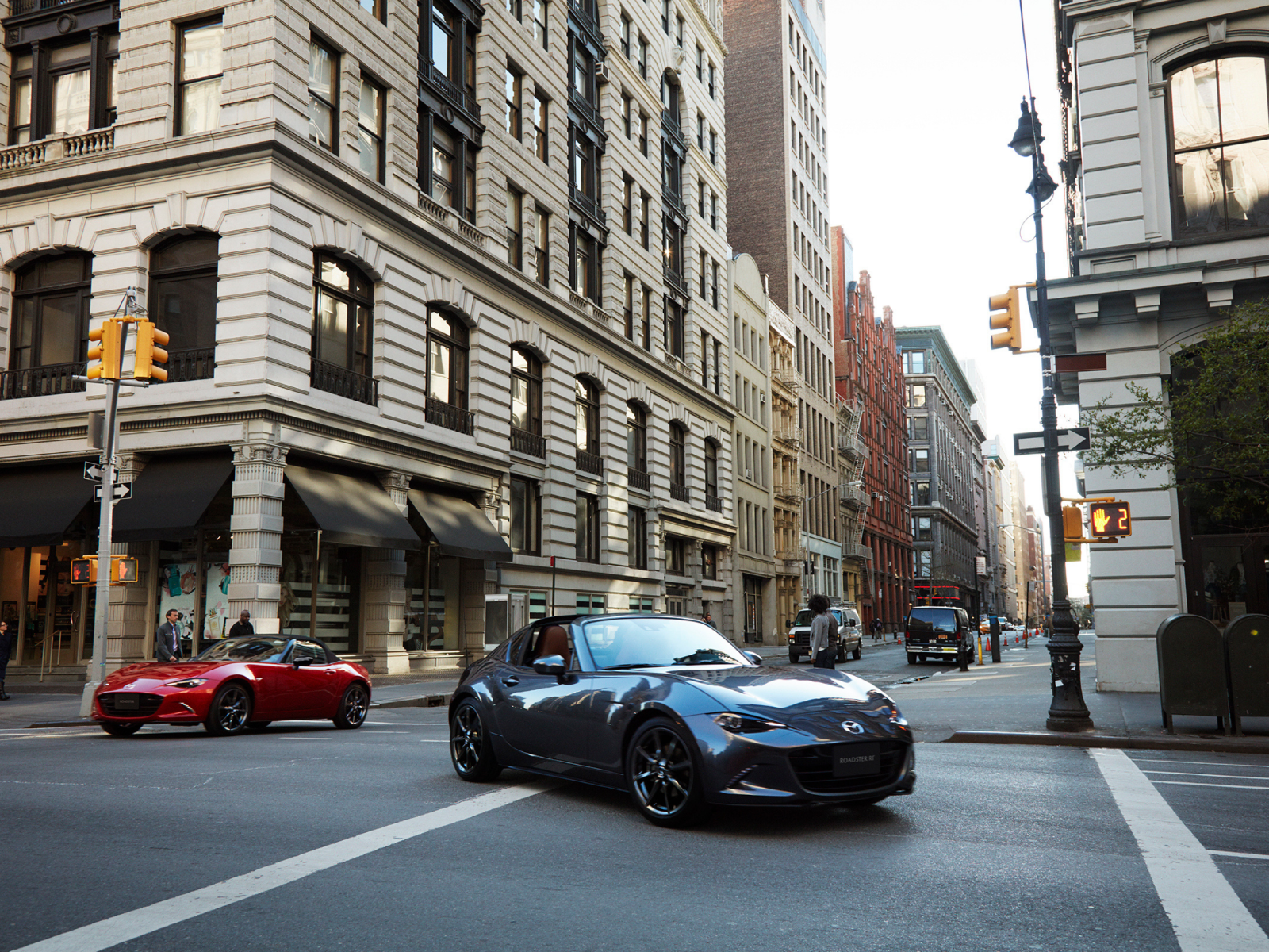 Premium Performance: Mazda MX-5 Named Best Sports-Performance Car In Canada For 2022