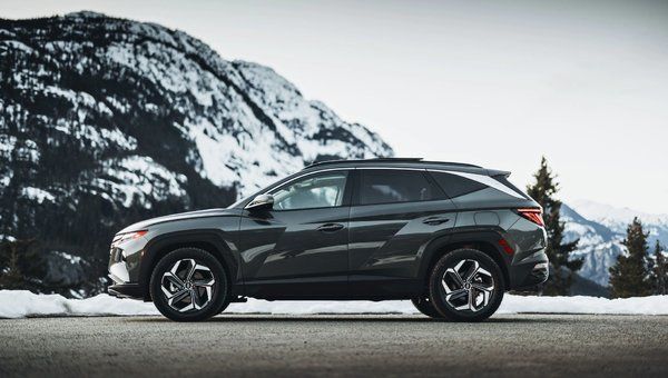 2022 Hyundai Tucson