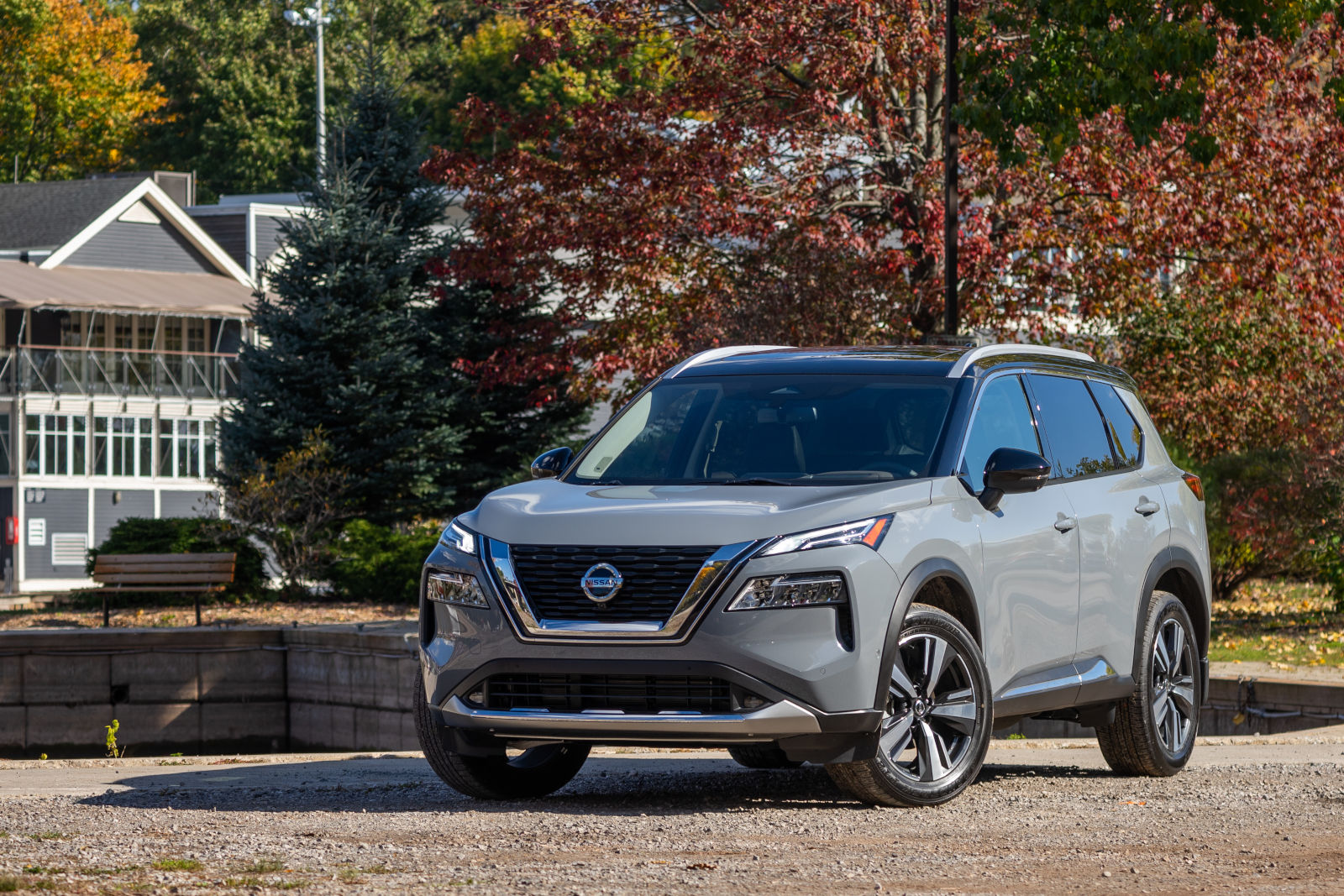 Standout Features Of The 2023 Nissan Rogue