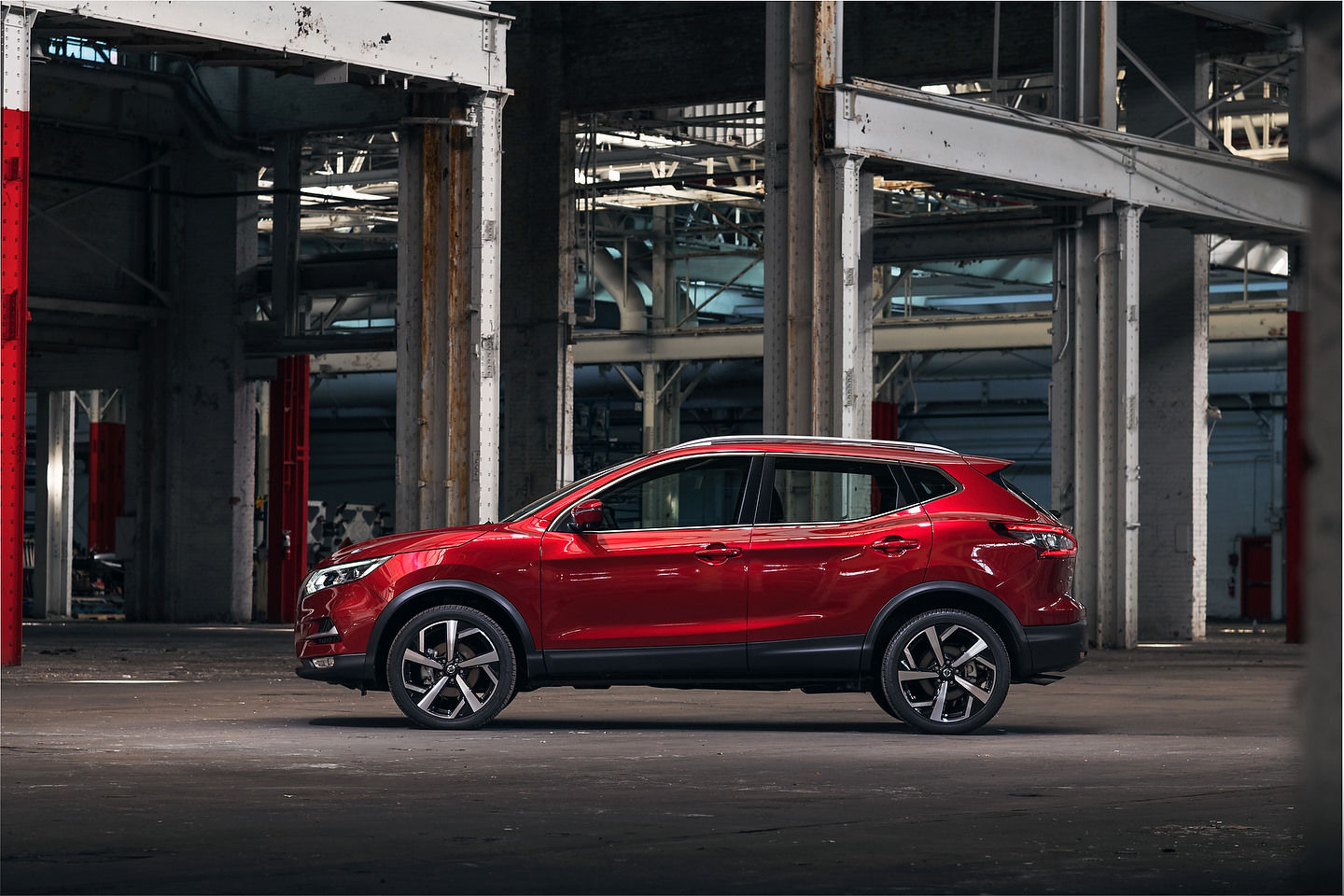 3 Reasons to Buy a Nissan Qashqai