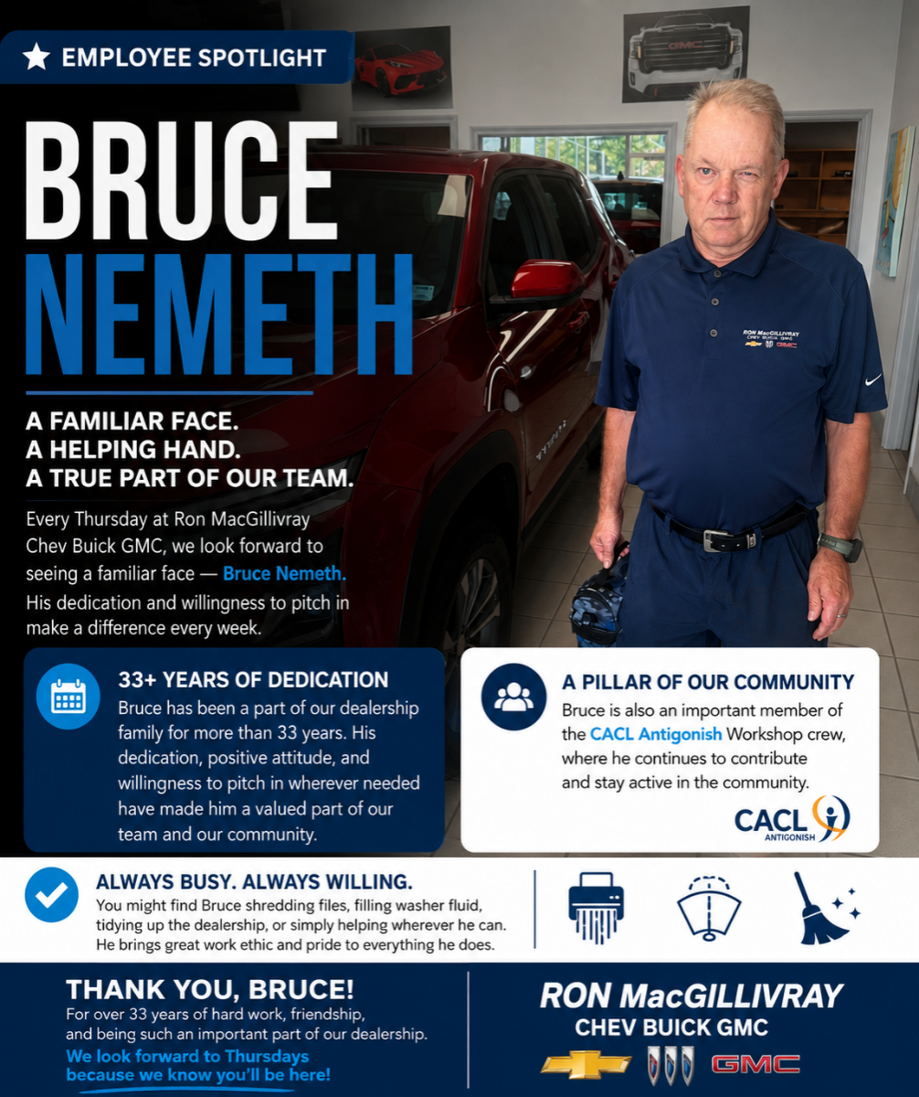 Employee Spotlight