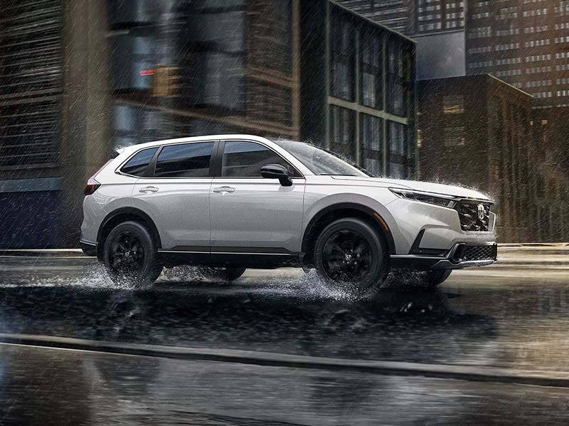 Key Differences Between the 2027 Honda CR-V and 2027 Honda CR-V Hybrid
