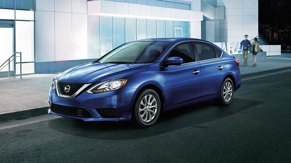 Put the 2019 Nissan Sentra at the Top of Your Must-Drive List