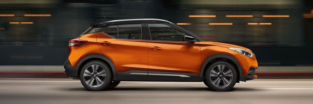 The Sporty Personality of the 2019 Nissan Kicks