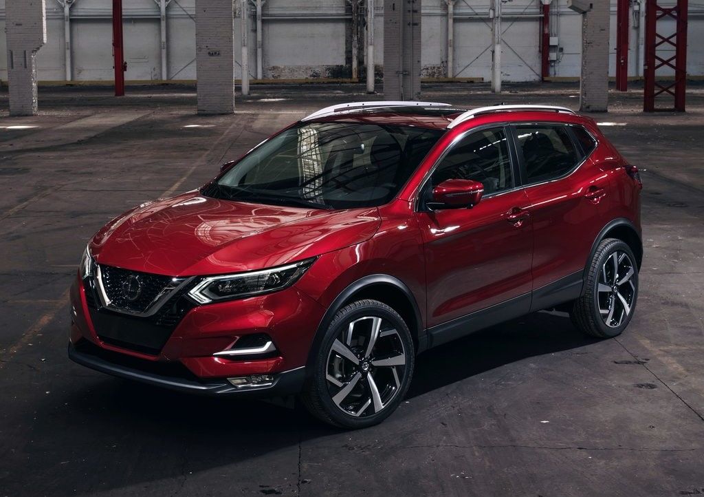 Enjoy Advanced Driving Dynamics with the 2020 Nissan Rogue