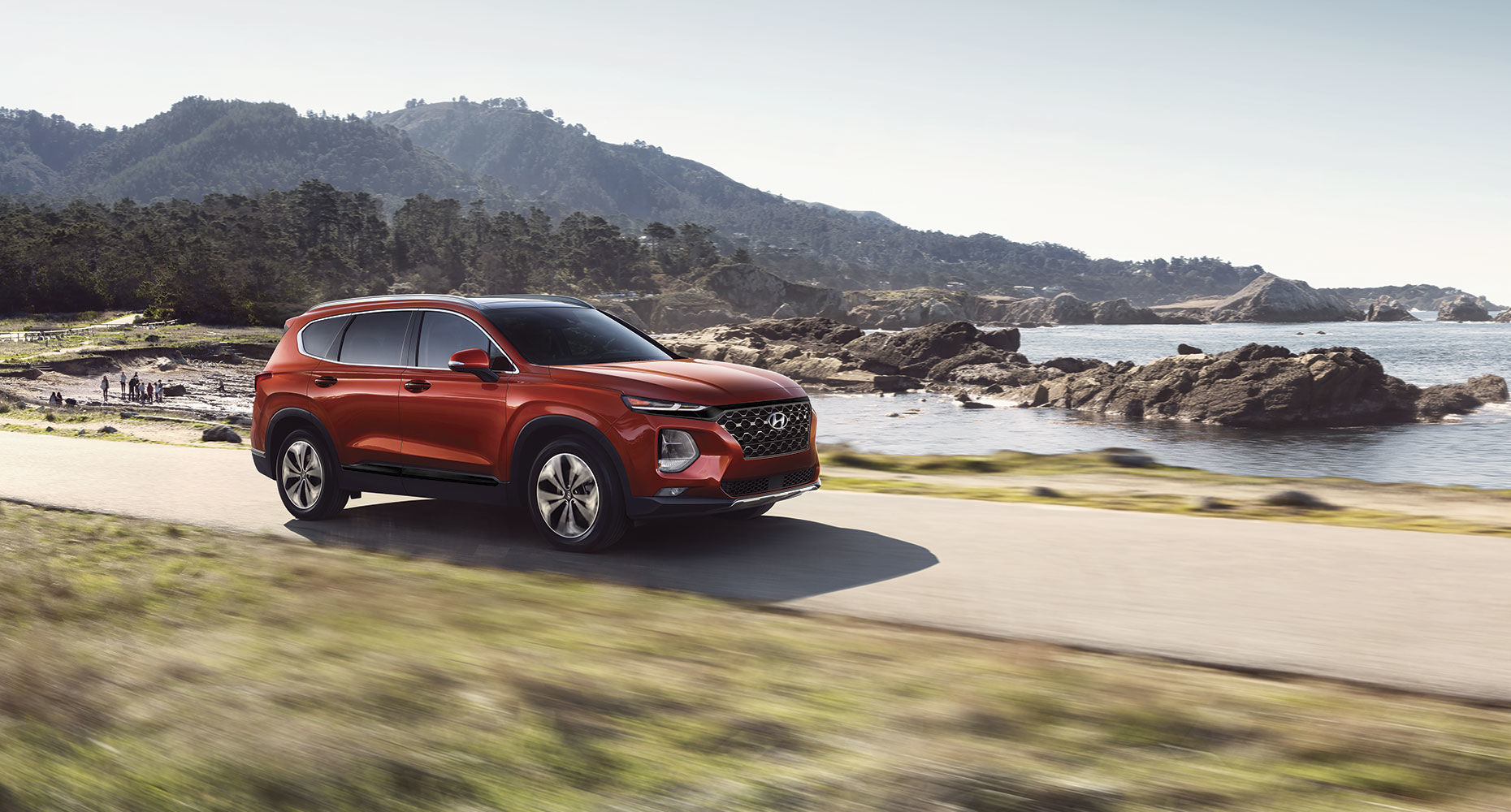 Three Things to Know About the 2019 Hyundai Santa Fe