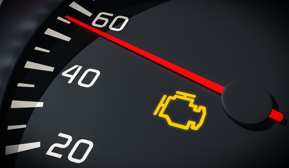 Common Warning Lights on Your Dashboard And Why You Shouldn't Ignore  Them