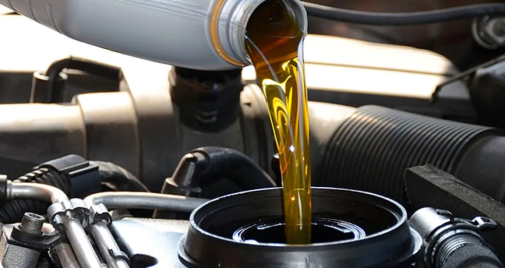 Honda Civic Oil Changes