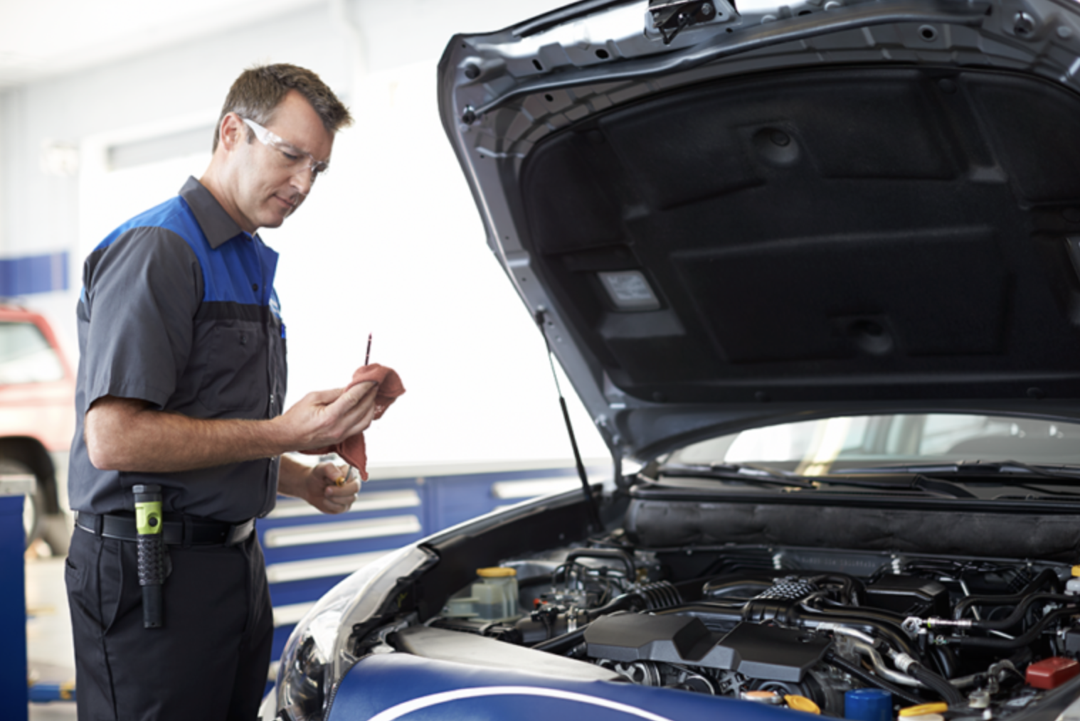 3 Important Car Maintenance Tips: Subaru Service Advice