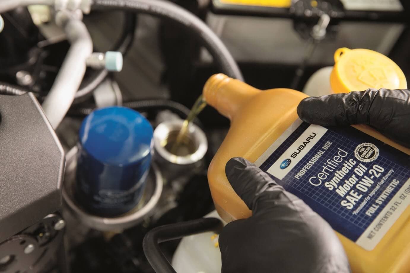 What You Need to Know About Oil & FAQ Answers from Century Subaru