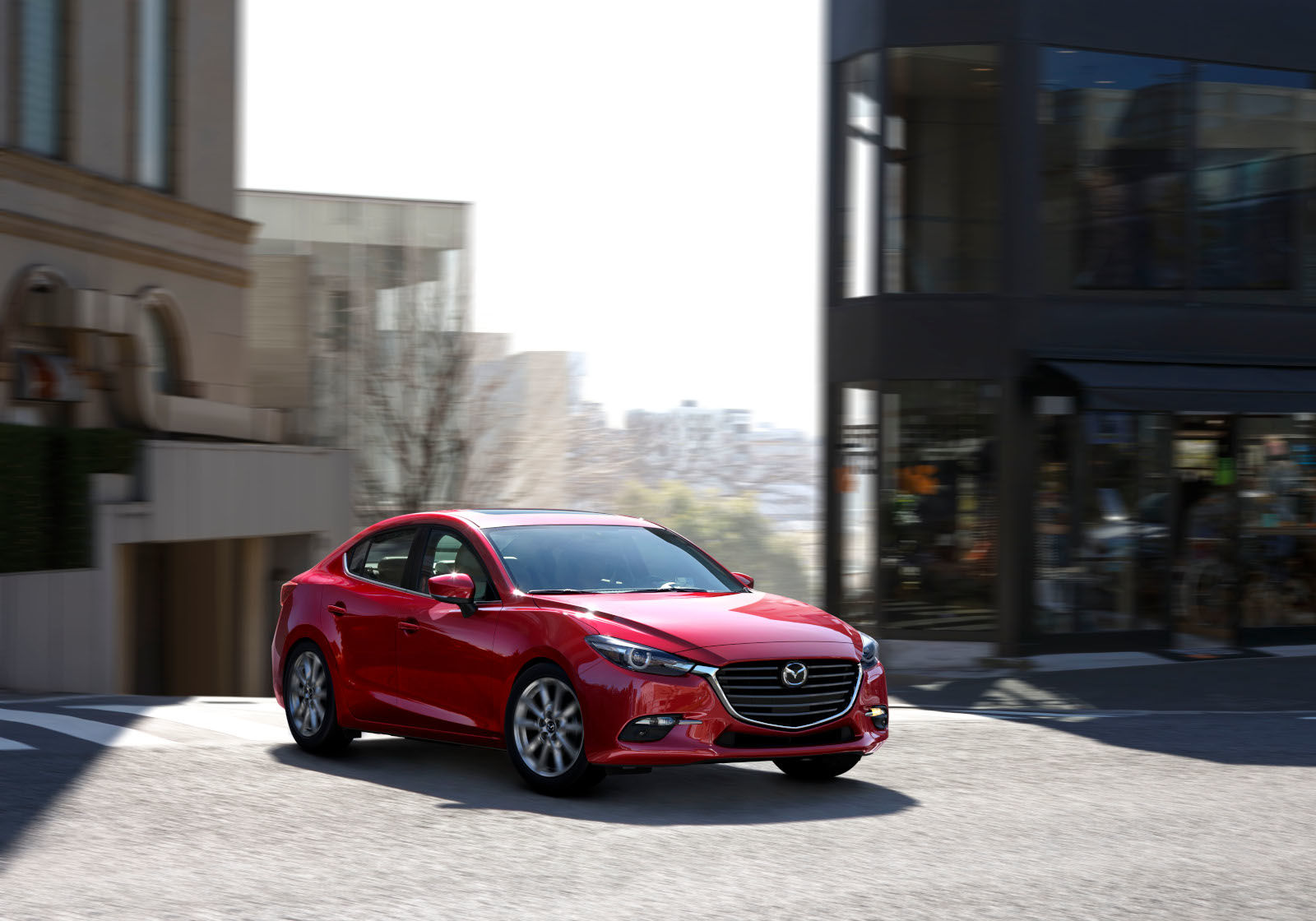 Trois raisons d’acheter une Mazda 3 d’occasion