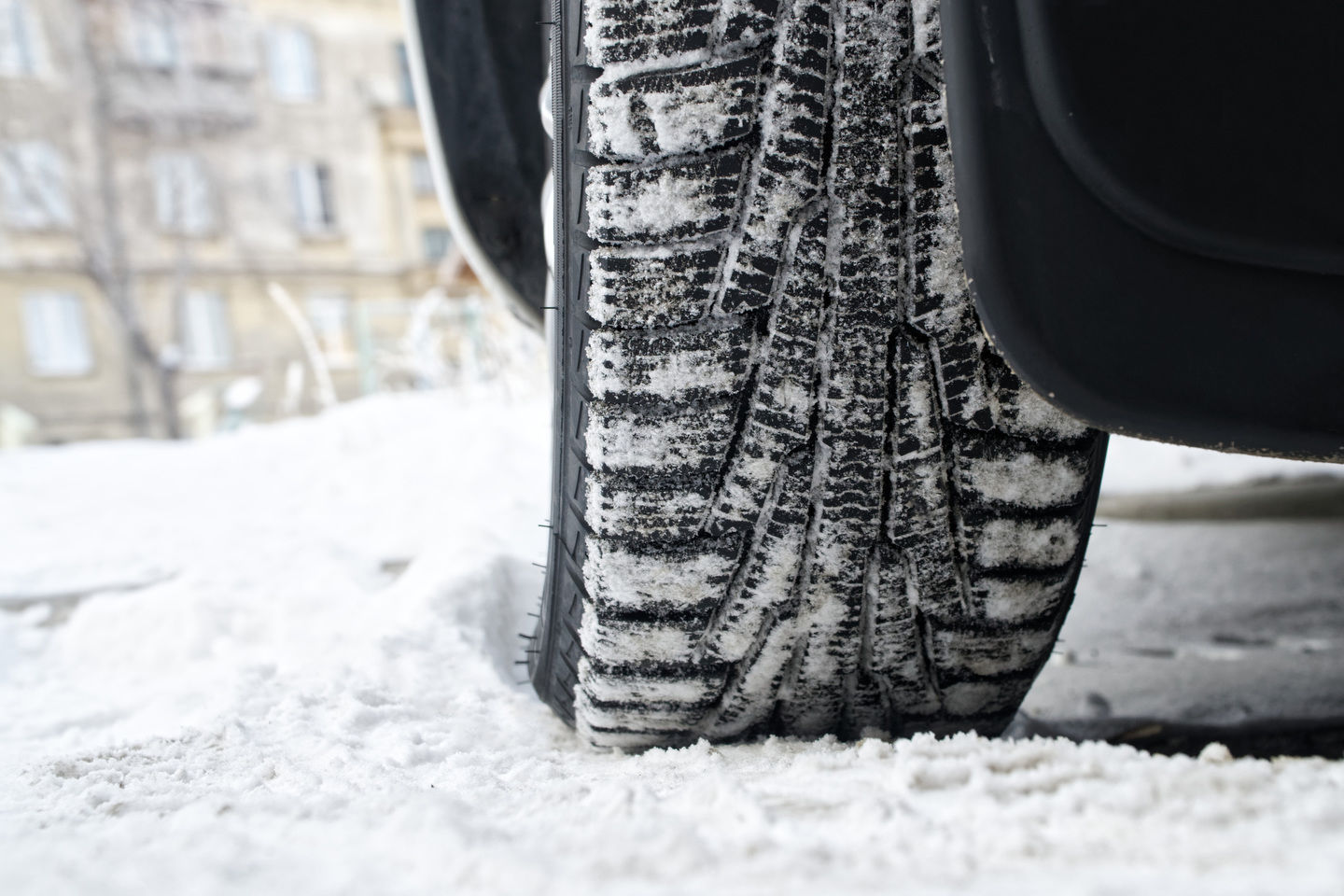 Comment savoir si votre Mazda a besoin de nouveaux pneus d'hiver ?