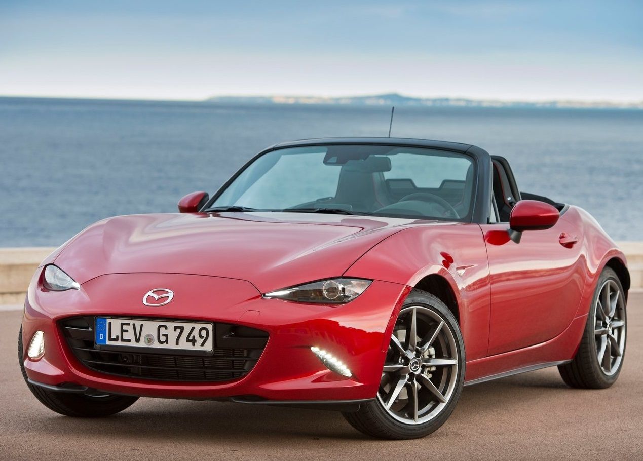 Mazda domine les classements du Guide de l’Auto