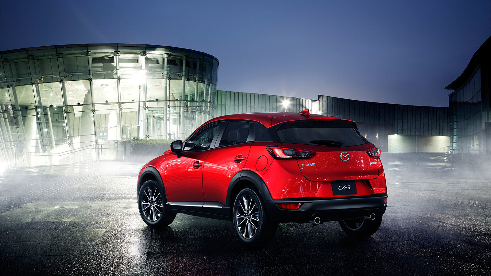 Mazda félicité par l’EPA
