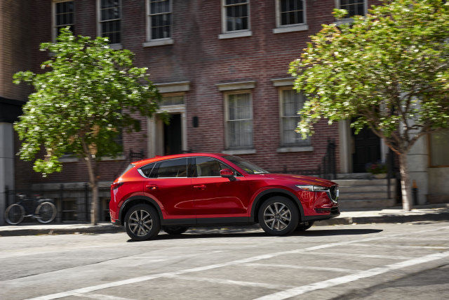 Des ventes en croissance pour Mazda en janvier