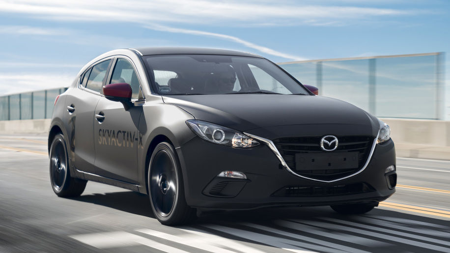 Le système SKYACTIV-X de Mazda arrive bientôt