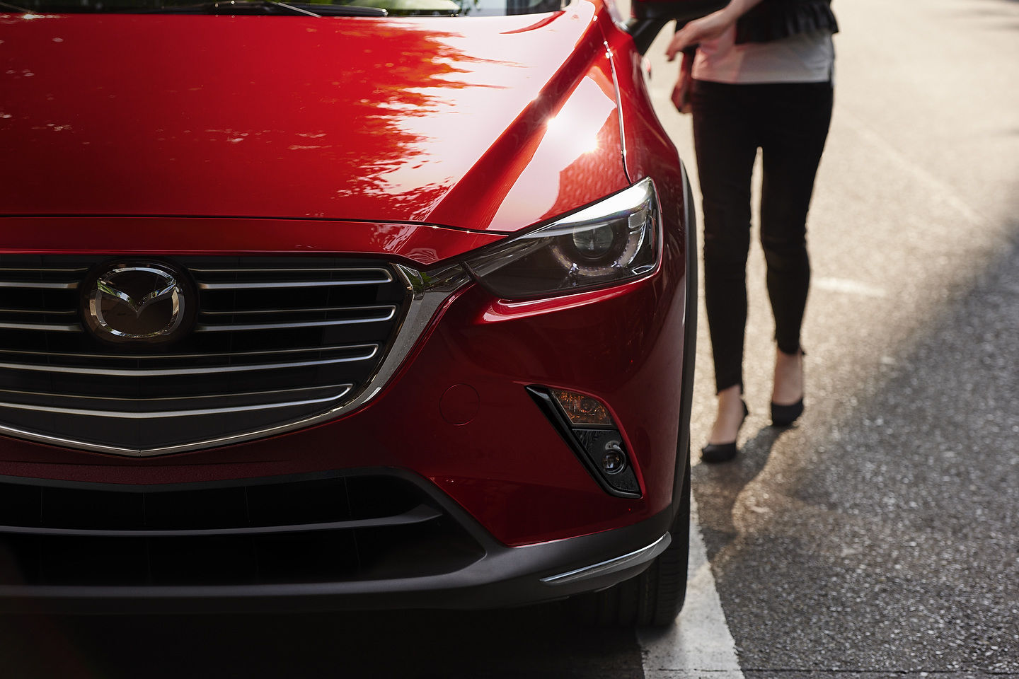 Les ventes de Mazda poursuivent leur ascension