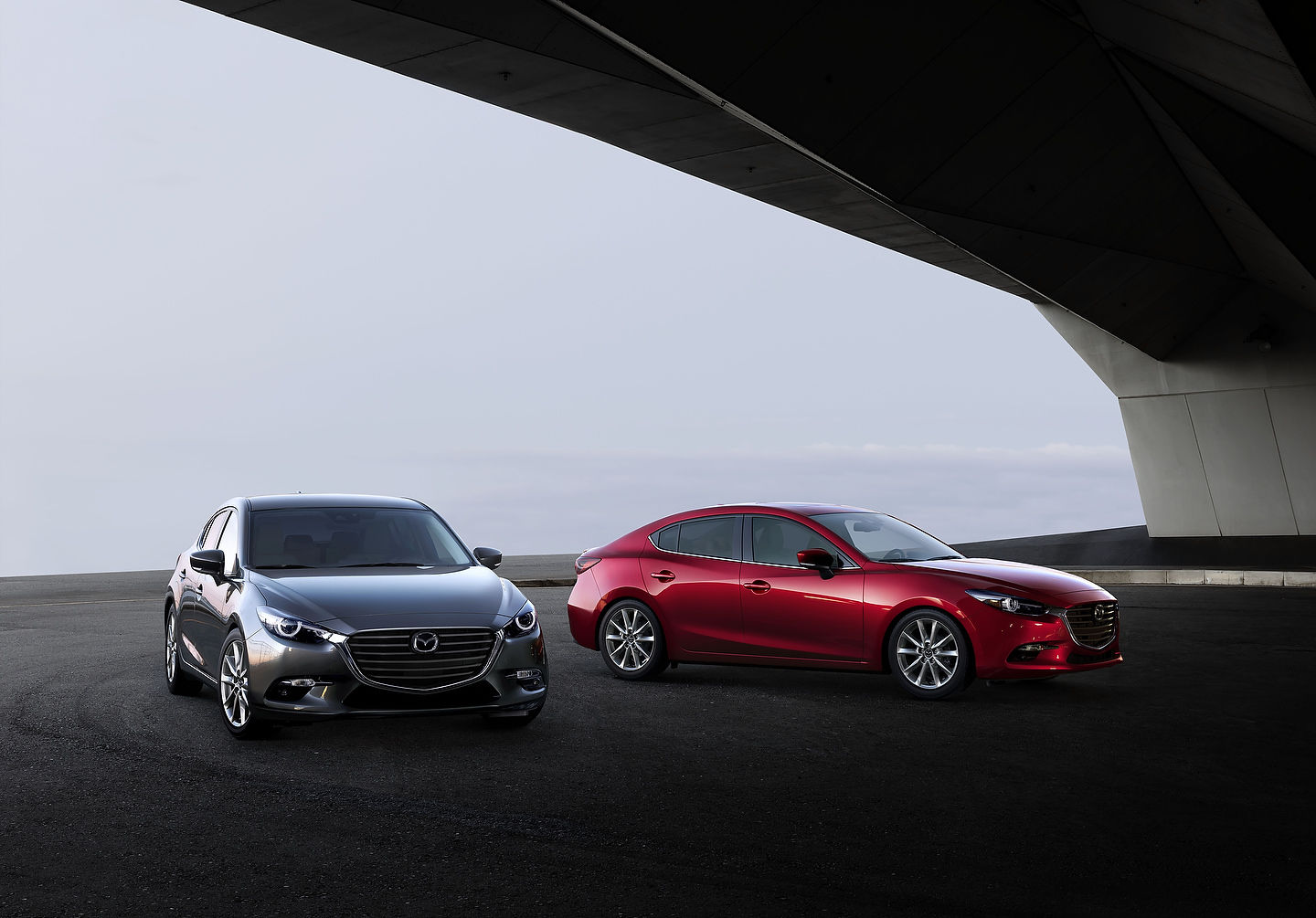 La Mazda3 2018 est au sommet de son art
