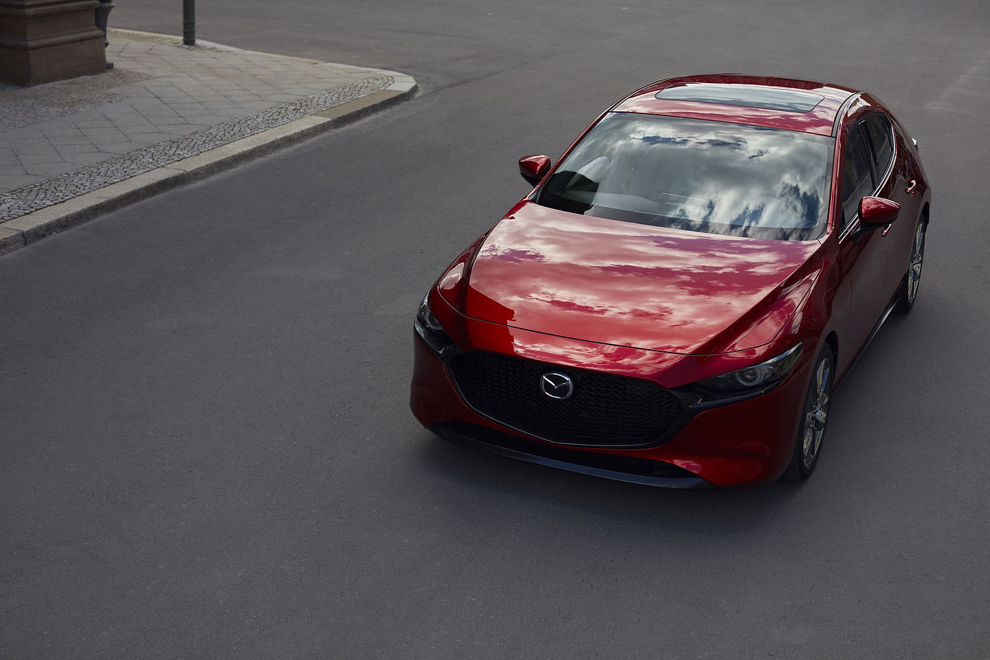 La Mazda3 2019 sera offerte à partir de 18 000$