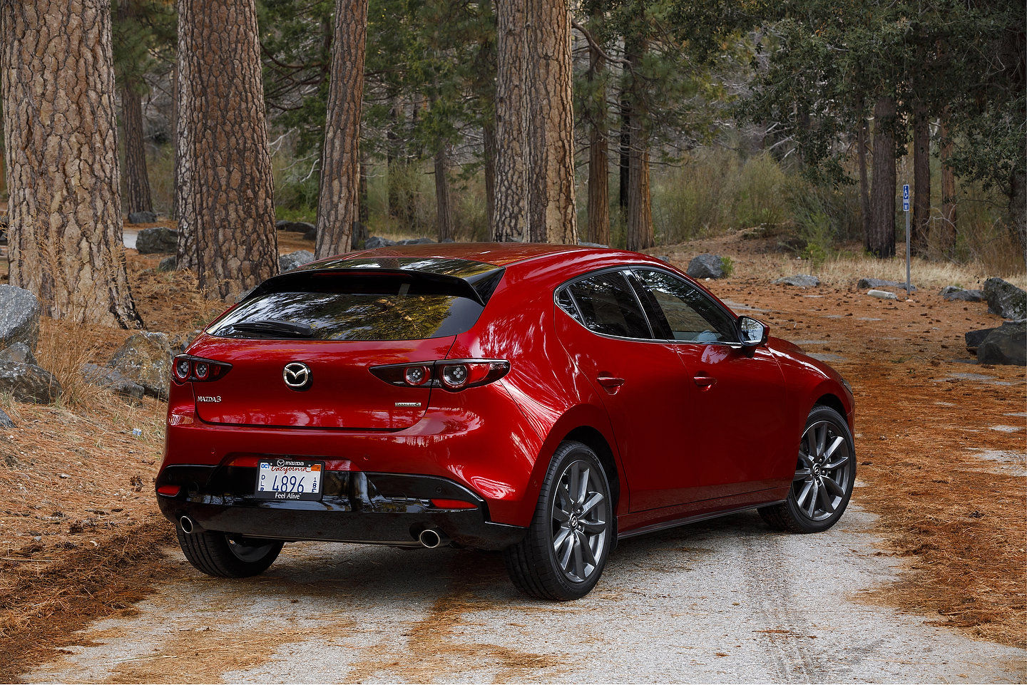 Mazda3 Sport 2019: un nouveau regard sur un modèle adoré