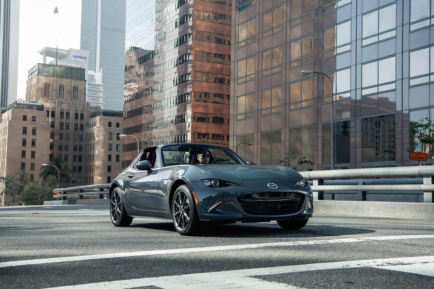 Mazda se classe premier dans l'étude de fiabilité Consumer Reports