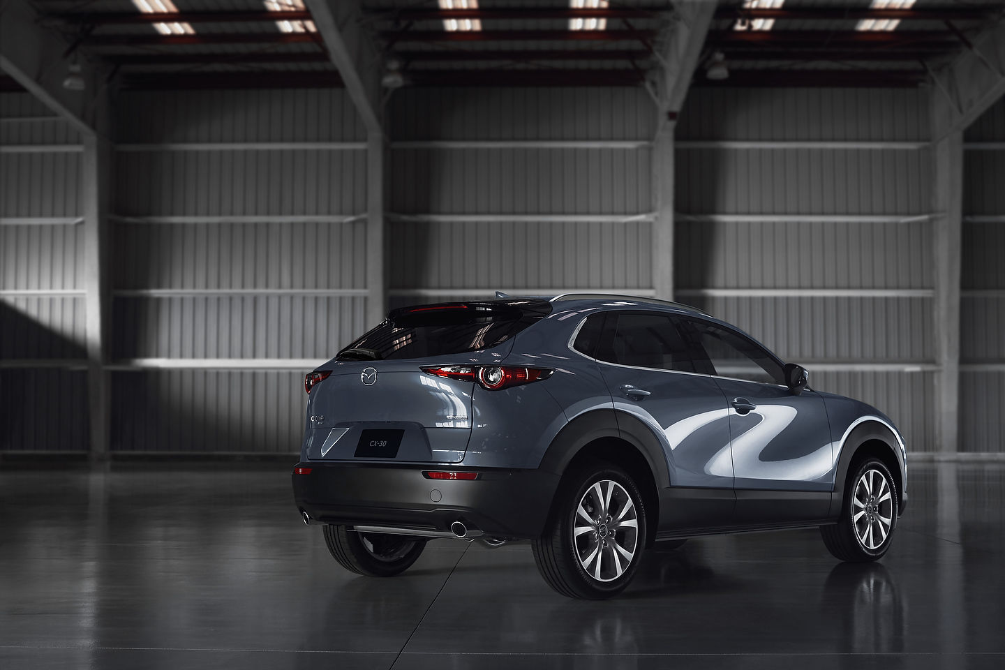 Trois façons dont le Mazda CX-30 2021 se démarque du Toyota C-HR 2021