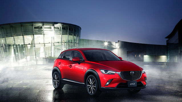 Les nouveautés à venir chez Mazda en 2015