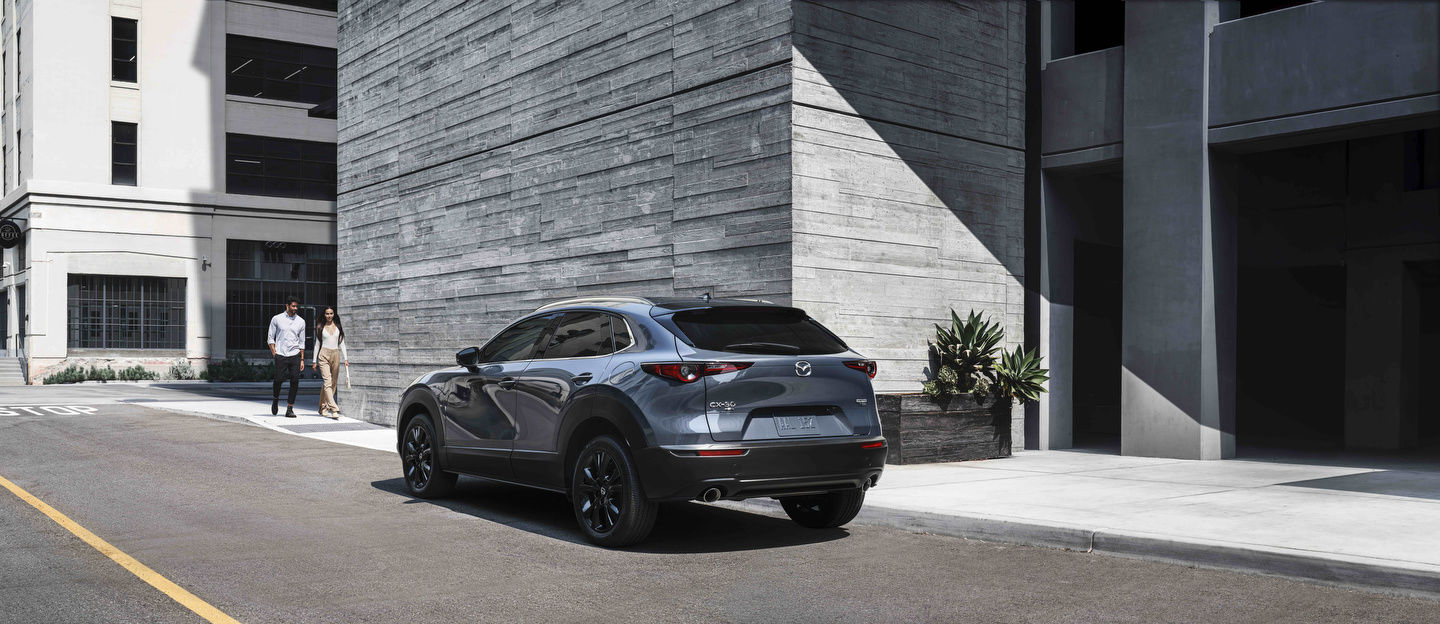 Three things that make the 2021 Mazda CX-30 stand out in its segment