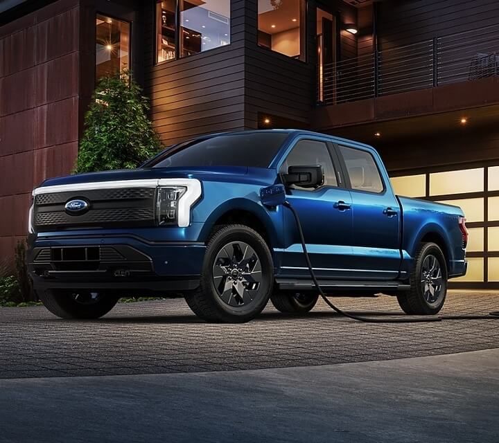 Ford F-150 Lightning 2024