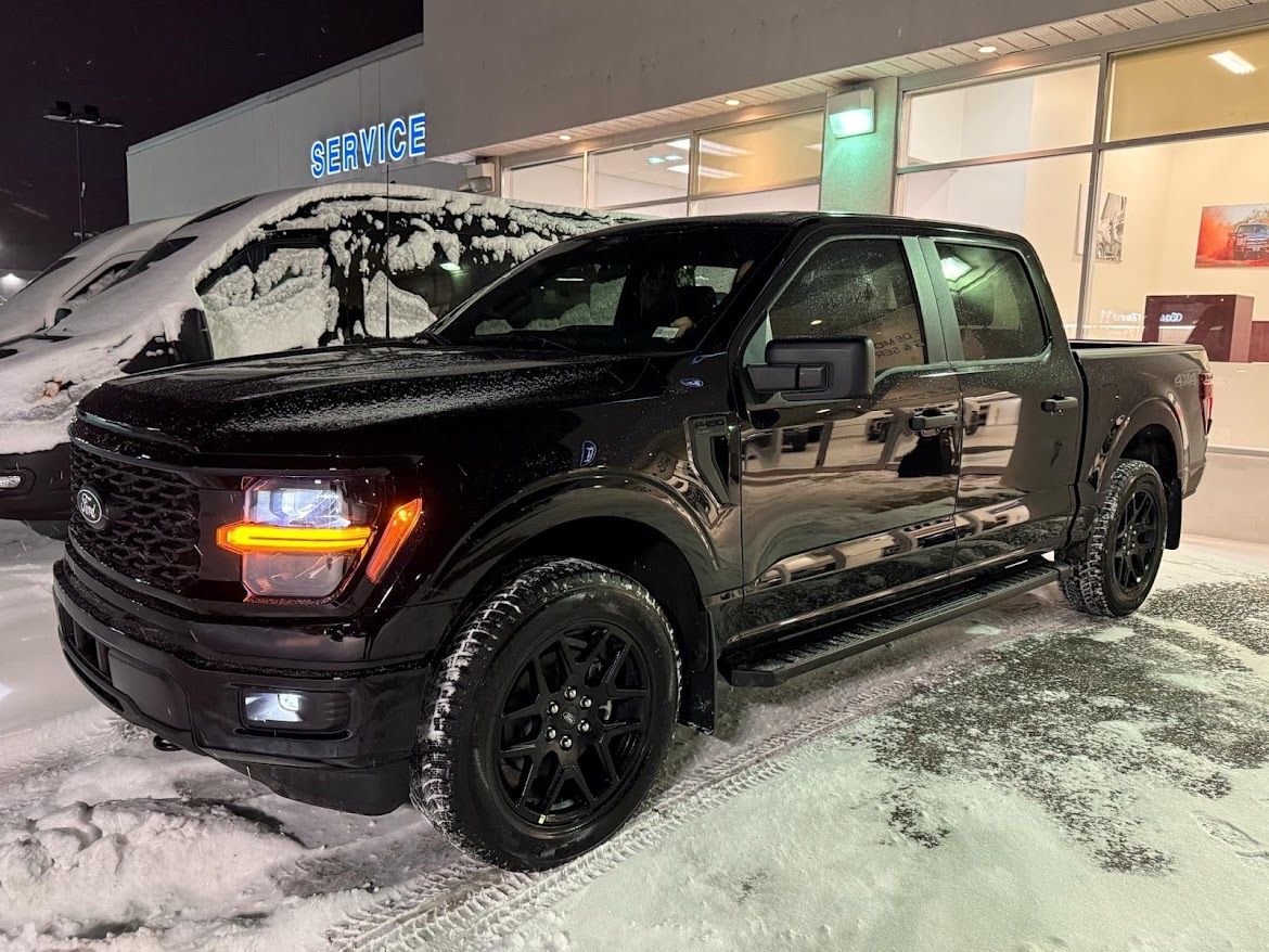 Ford Blainville ont fait un très bon travail!