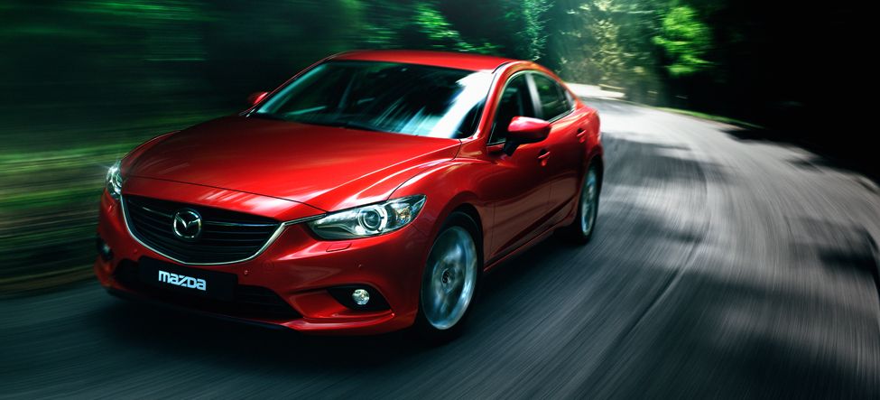 Système de sécurité i-Activsense – un ange-gardien pour votre Mazda 6 2014