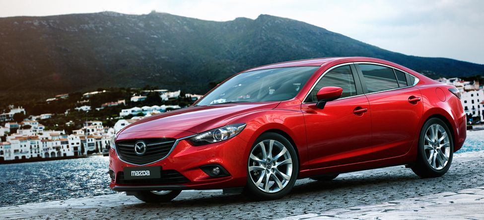 Le système i-Activsense de Mazda expliqué