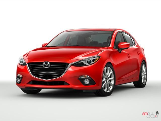 Mazda 3 2014 – Économique à tous les points de vue