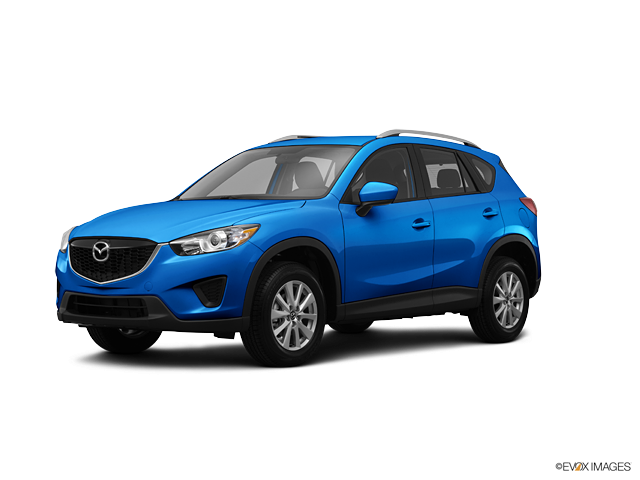 Mazda CX-5 2014 – Pour s’amuser en famille