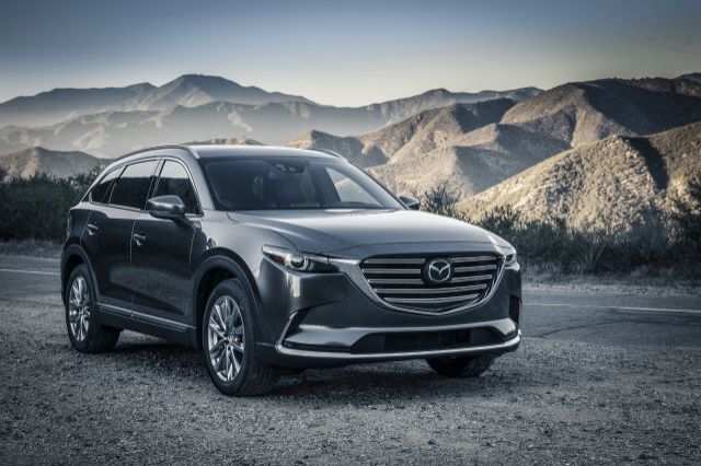 Trois des véhicules Mazda 2017 neufs les plus polyvalents