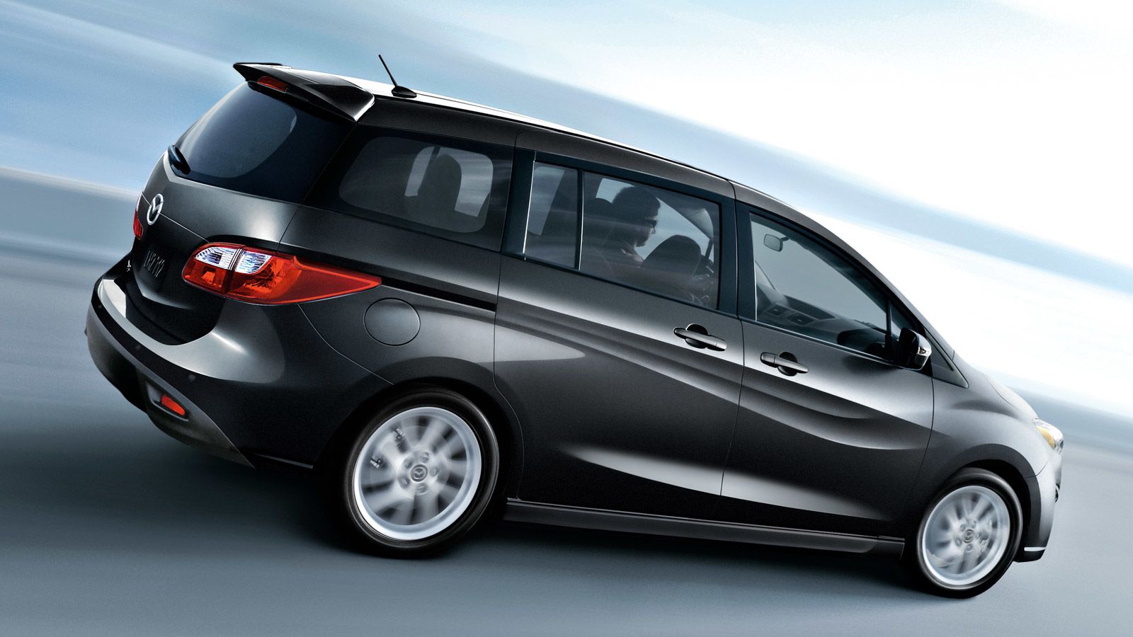 Mazda 5 2014 – Polyvalence amusante