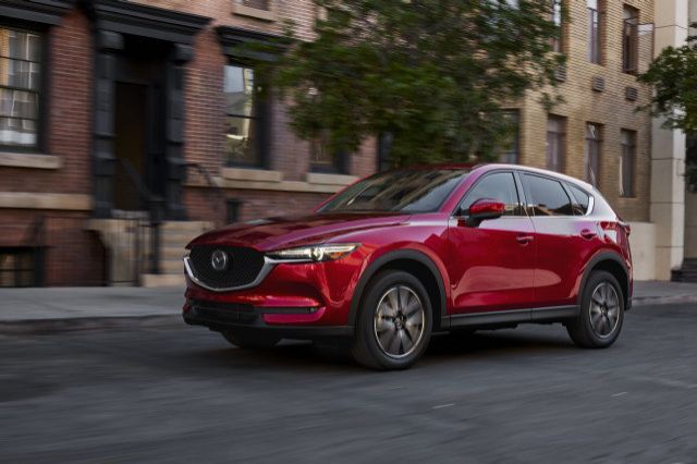 Trois choses à savoir à propos du nouveau Mazda CX-5 2017