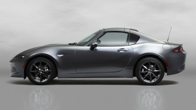 Passez l’été de vos rêves à bord de la Mazda MX-5 2017