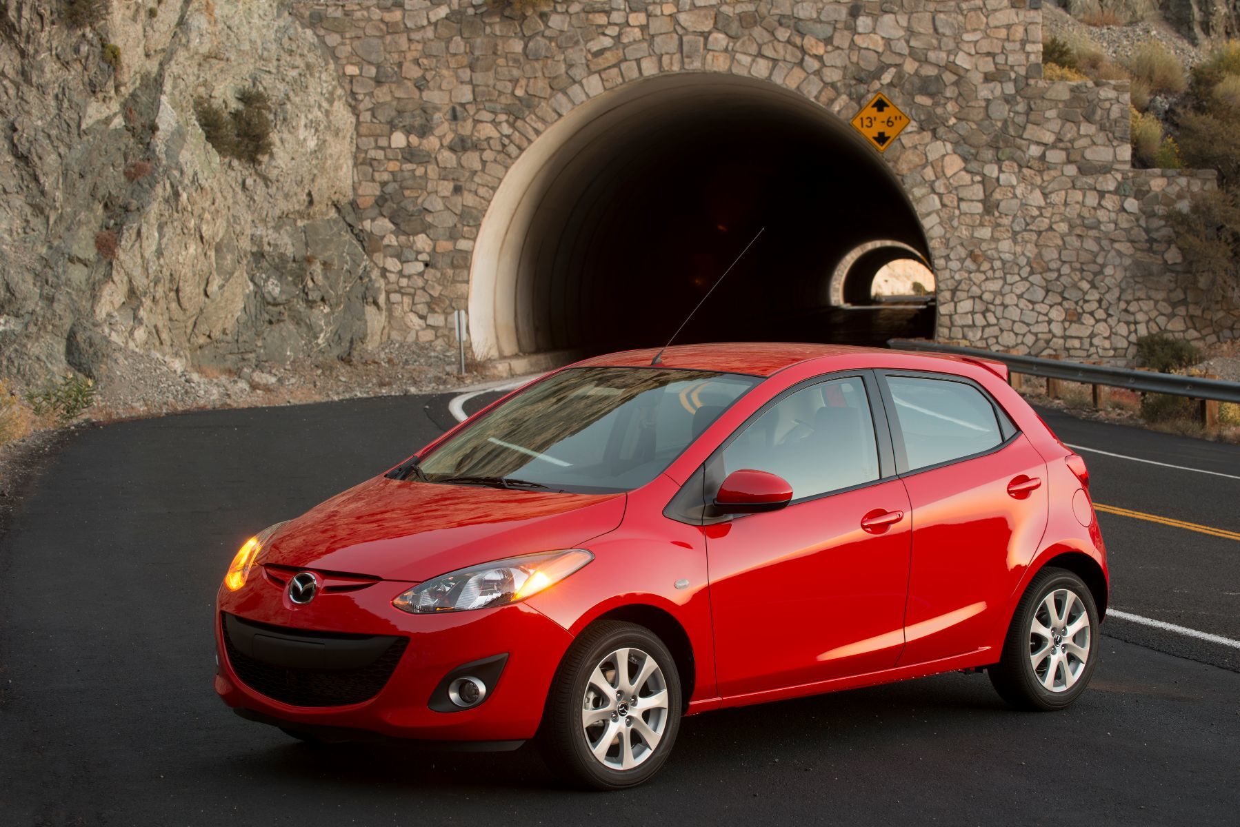 La Mazda2 2014 – à ne pas oublier