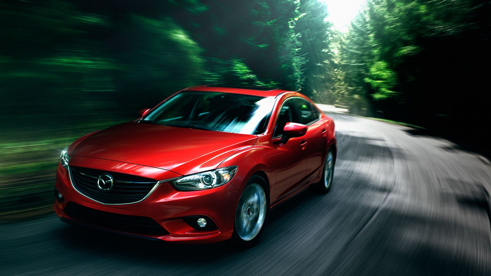 Mazda 6 2015 : Toujours impressionnante
