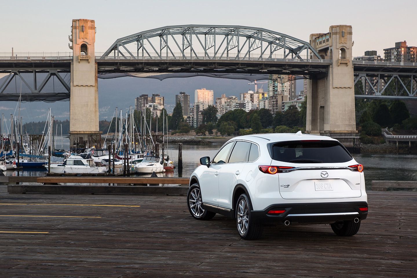 Mazda CX-9 2019 : plus d’équipements et de choix