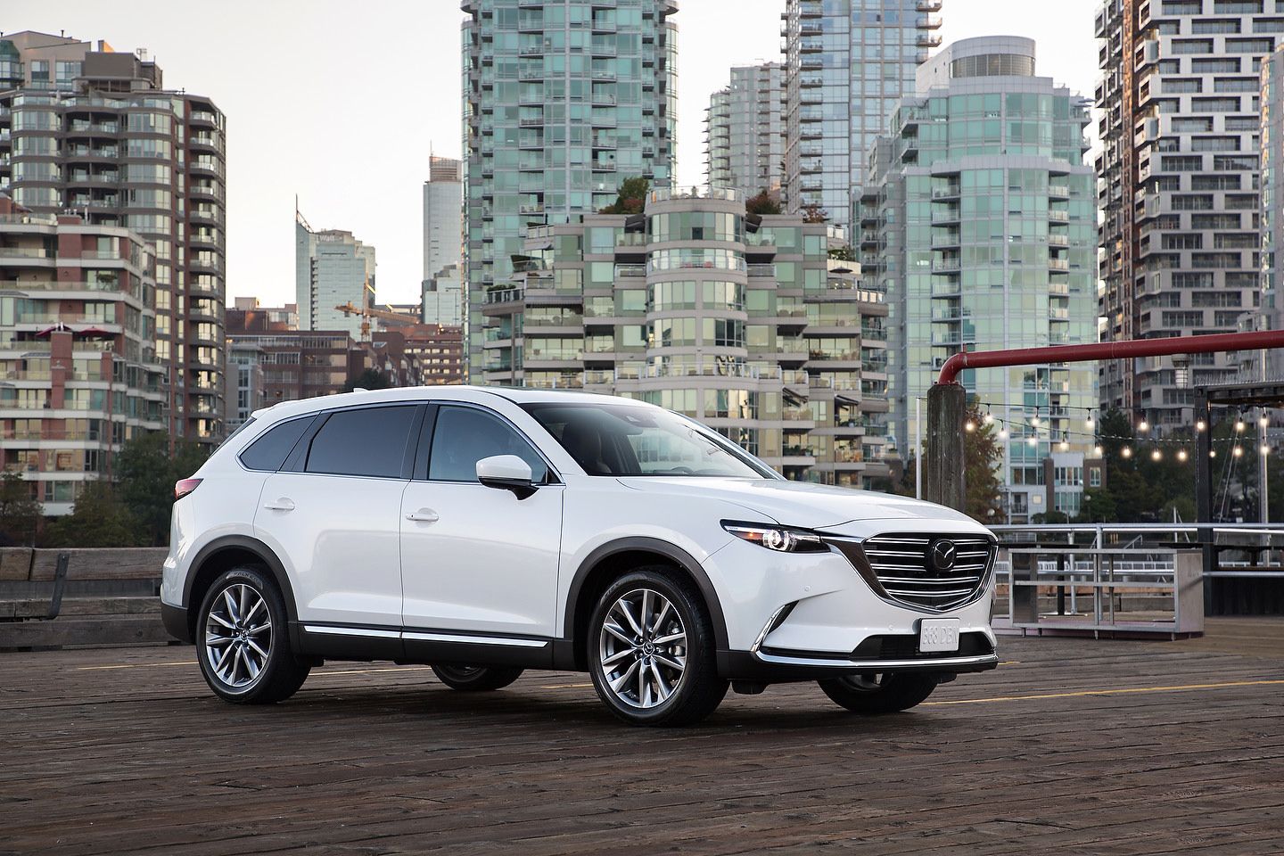 Mazda CX-9 2019 : une foule d’améliorations