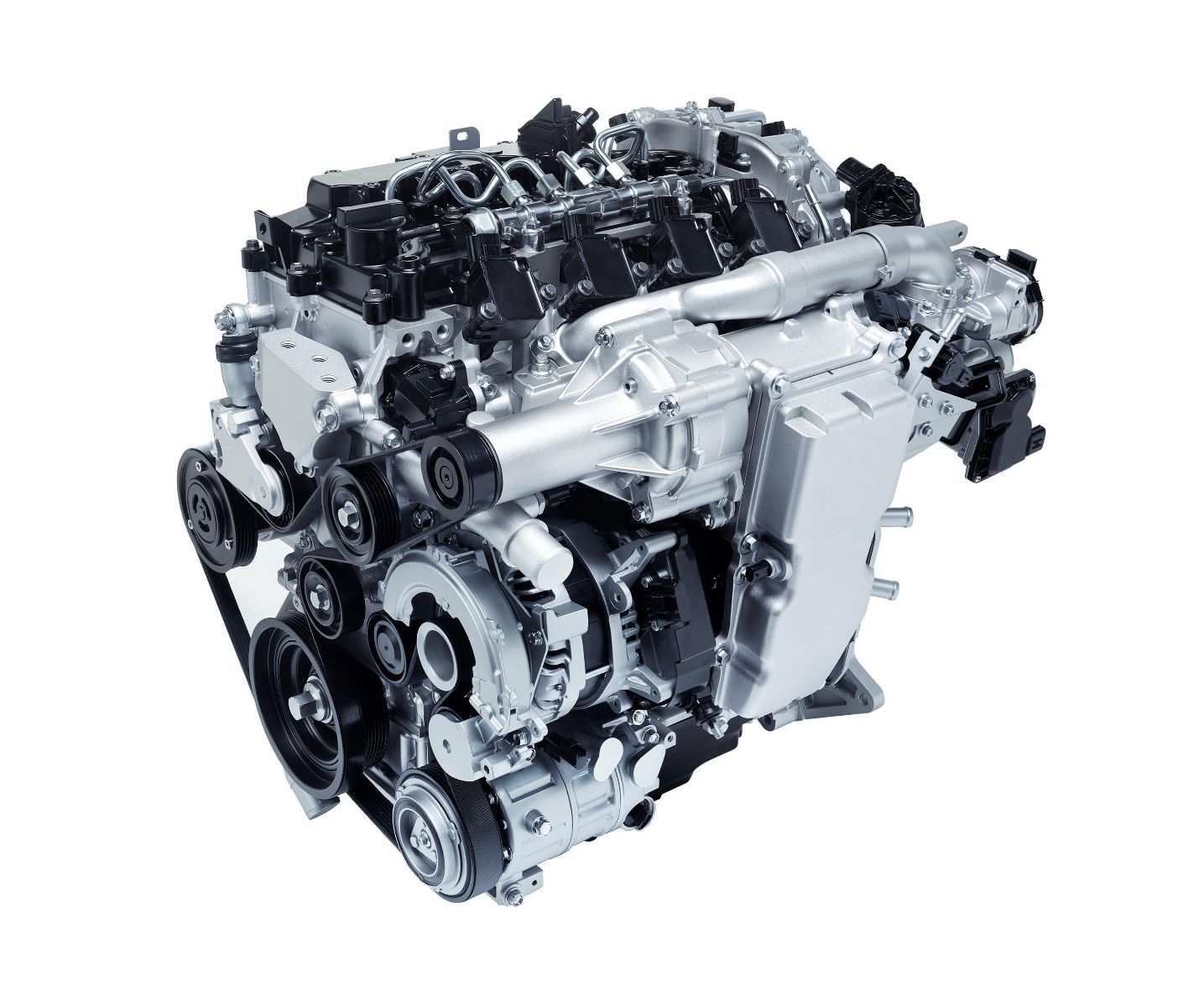 Plus d’informations sur Mazda SKYACTIV