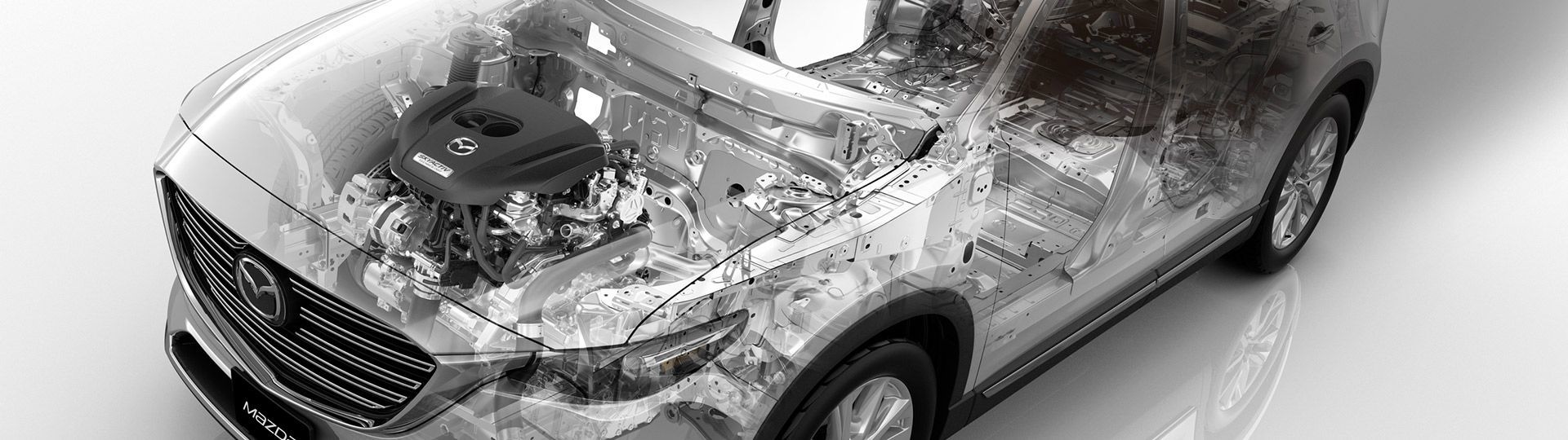 Qu’est-ce que la technologie SKYACTIV?