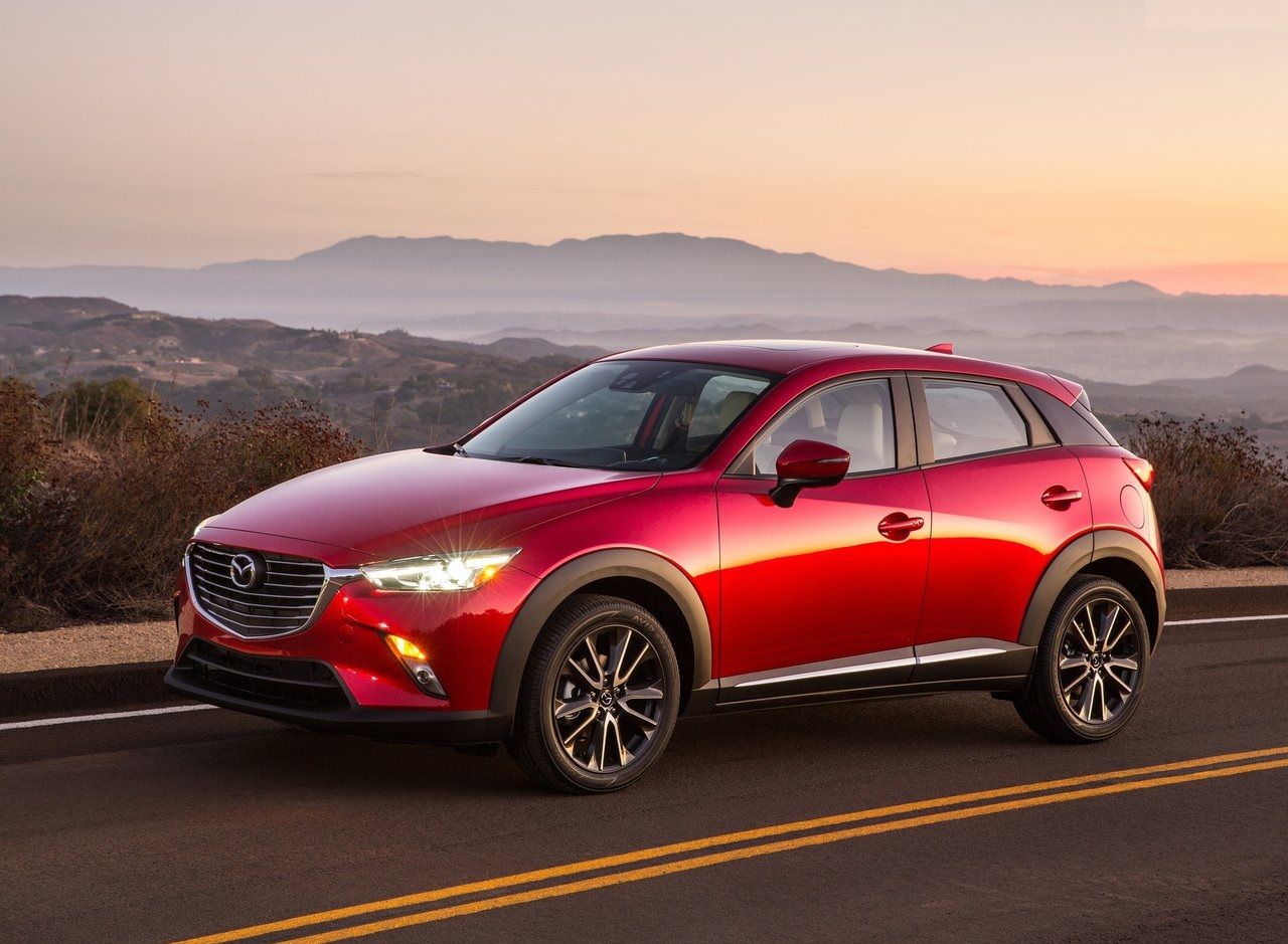 Mazda CX-3 : prendre le marché d’assaut