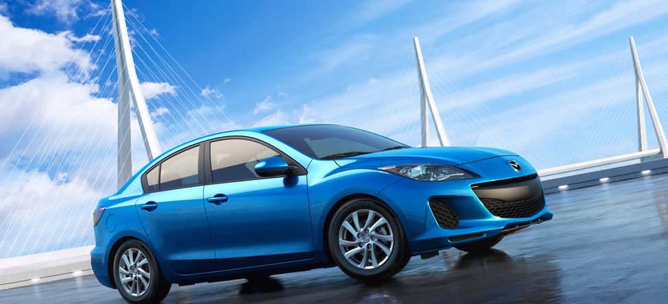 Mazda 3 2013 – Parmi les meilleures de sa catégorie
