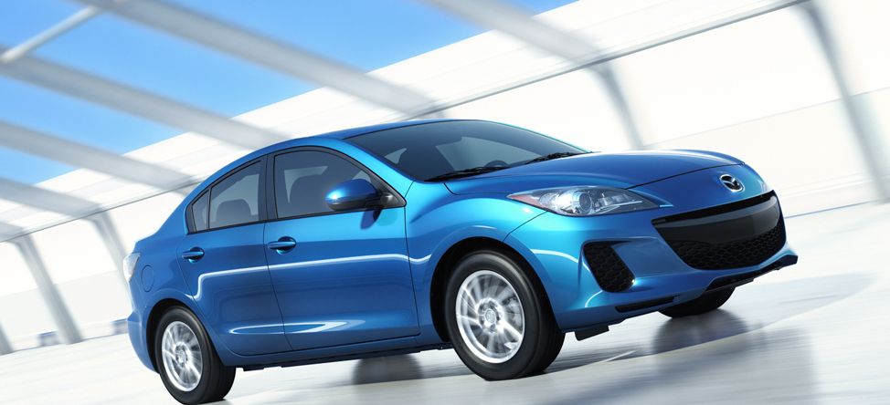Mazda 3 2013 – Toujours dans le coup