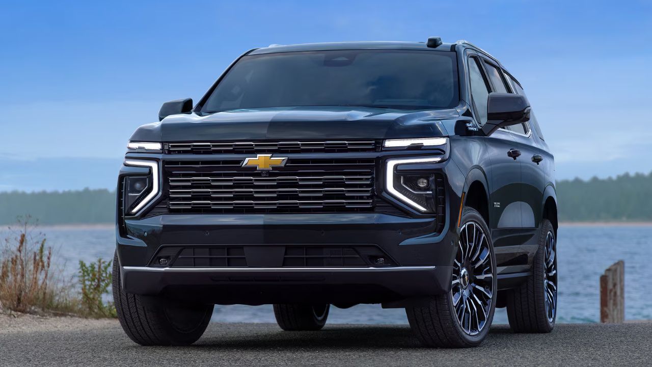 2026 Chevrolet Tahoe: Price, Towing Capacity and Specs